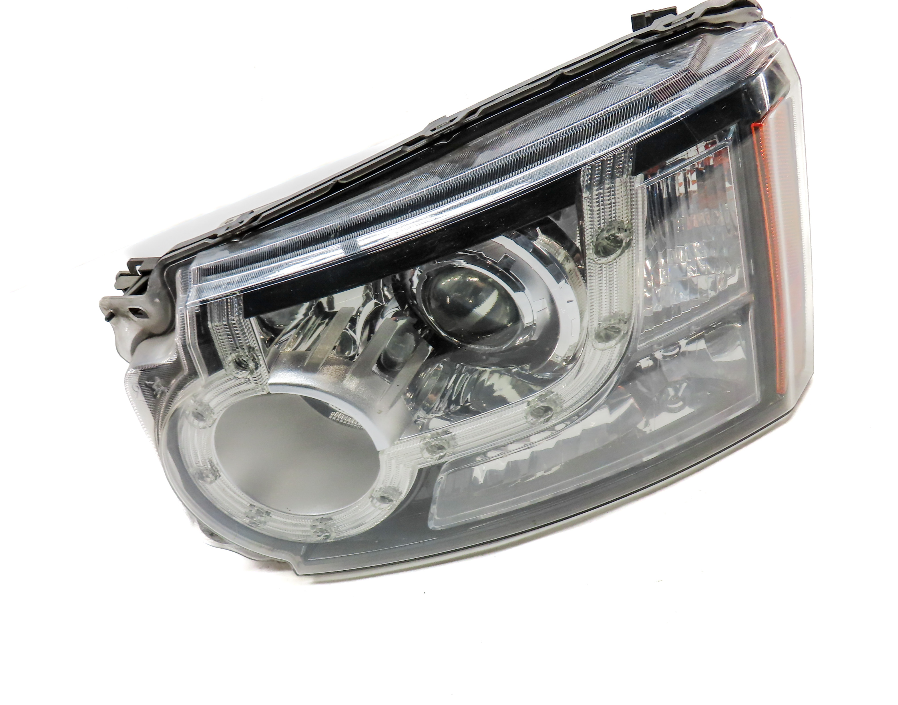 10-13 LAND ROVER LR4 (L319) LEFT HID XENON ADAPTIVE HEADLIGHT HEAD LIGHT LAMP — exact item pictured